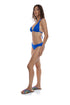 Luli Fama Brilla Triangle Halter Top